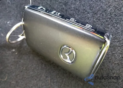 2025 Mazda Cx-50 2.5 S Premium Plus Package z USA, uszkodzony, nr VIN 7MMVABEM8SN360472